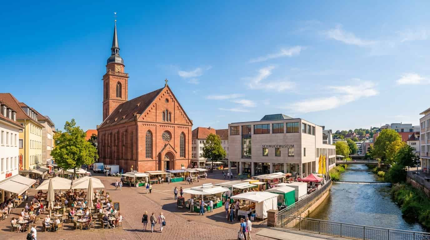 Einbürgerungstest Pforzheim