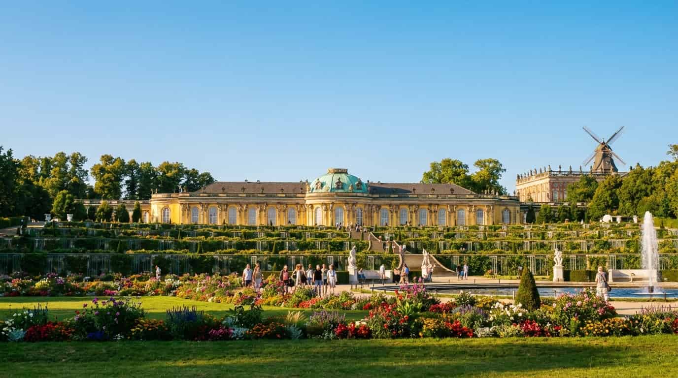 Einbürgerungstest Potsdam