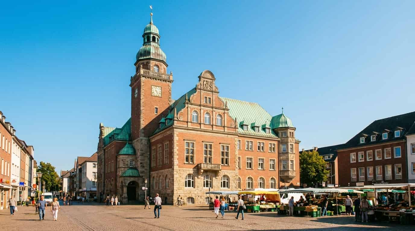 Einbürgerungstest Recklinghausen