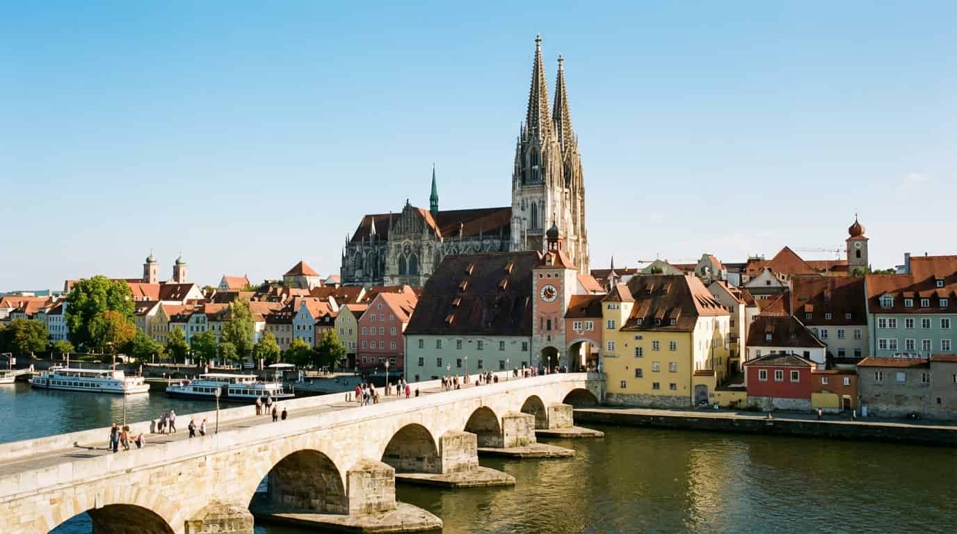 Einbürgerungstest Regensburg