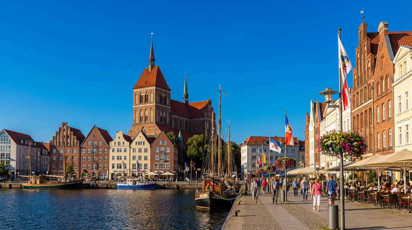 Einbürgerungstest Rostock