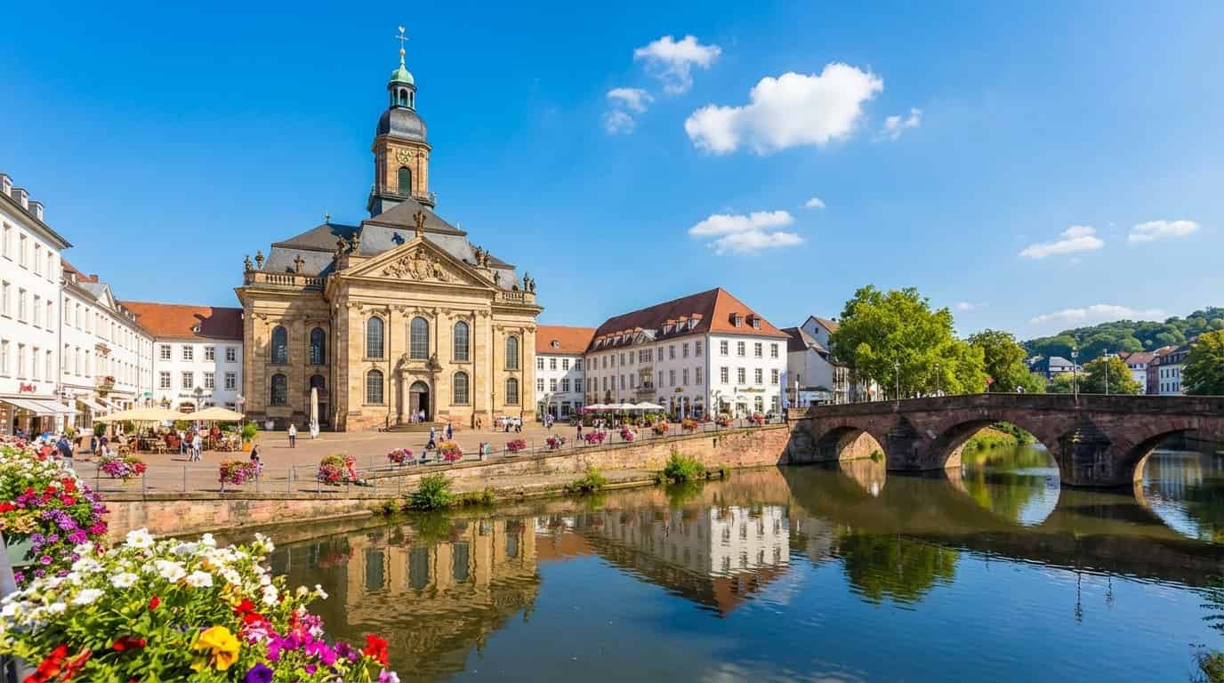 Einbürgerungstest Saarbrücken