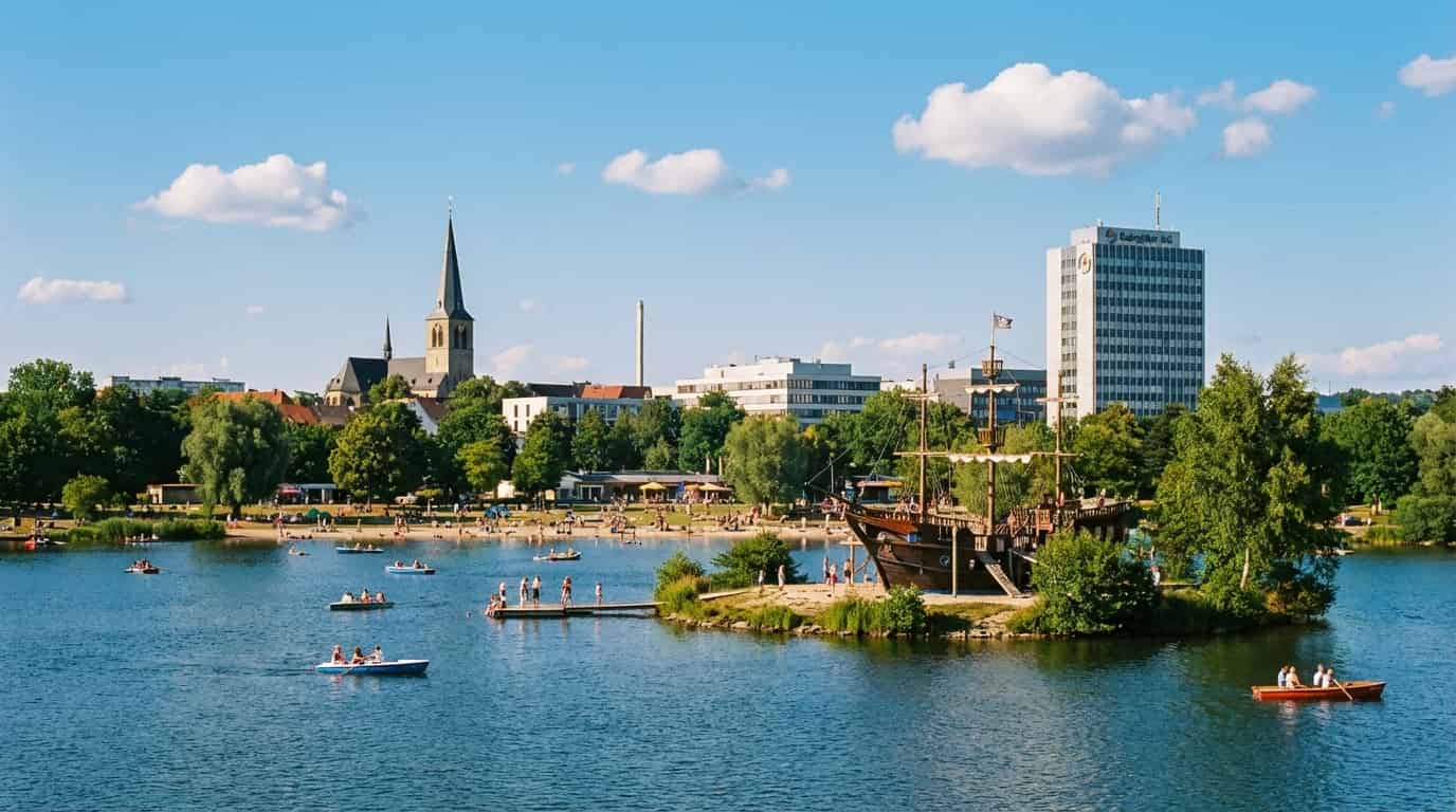 Einbürgerungstest Salzgitter