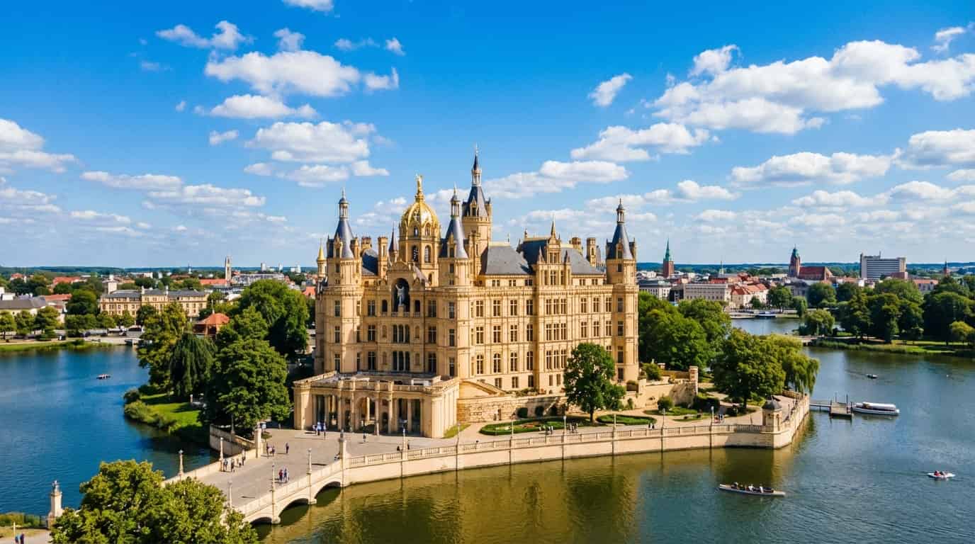 Einbürgerungstest Schwerin