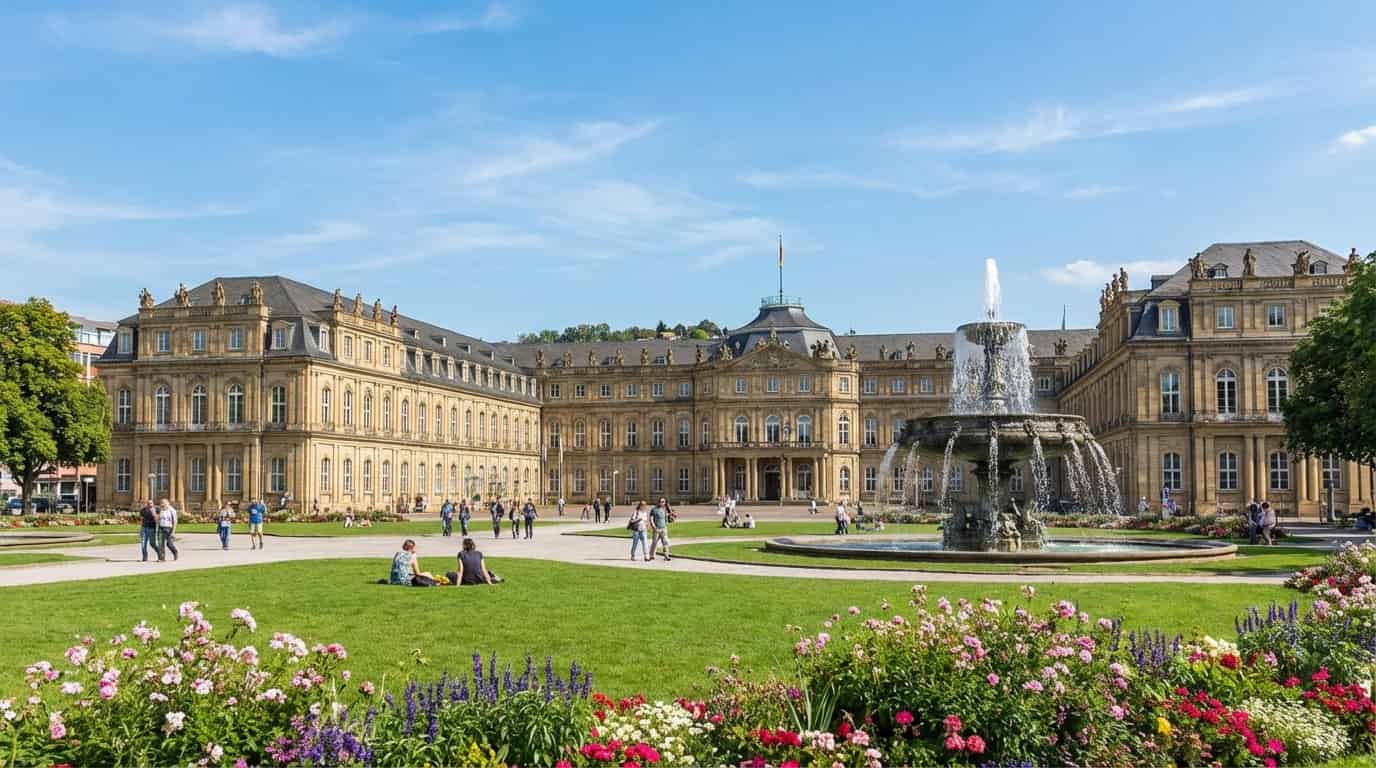 Einbürgerungstest Stuttgart