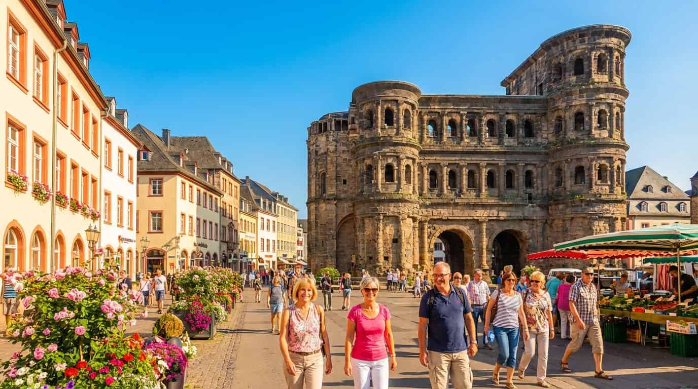 Einbürgerungstest Trier