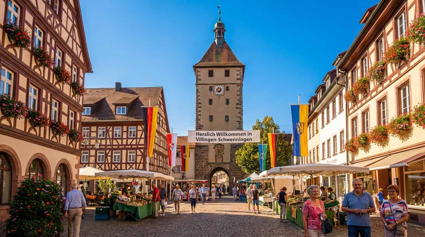 Einbürgerungstest Villingen-Schwenningen