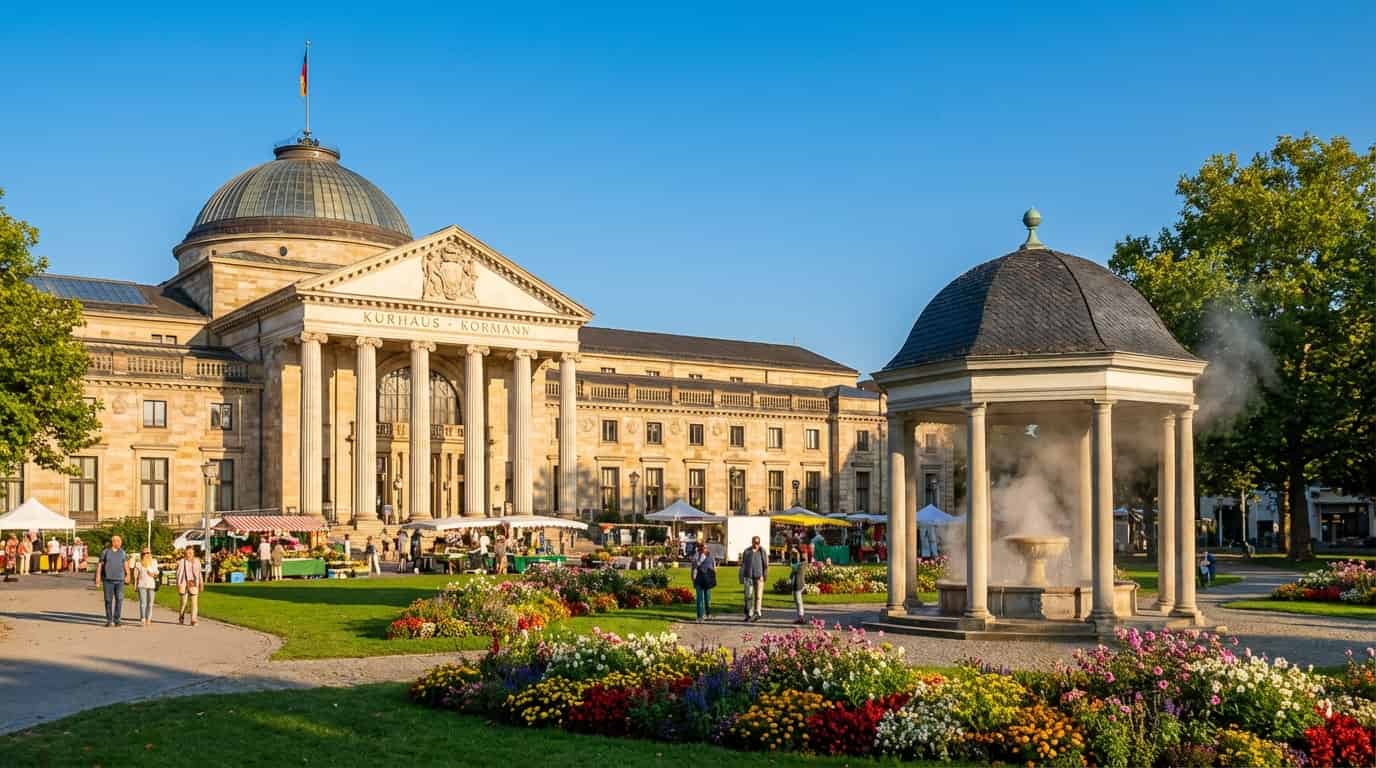 Einbürgerungstest Wiesbaden