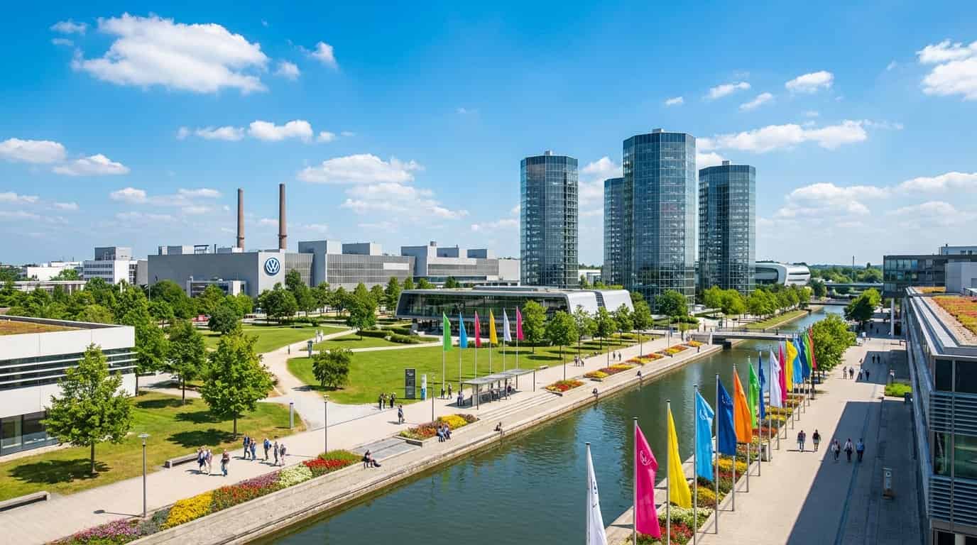 Einbürgerungstest Wolfsburg