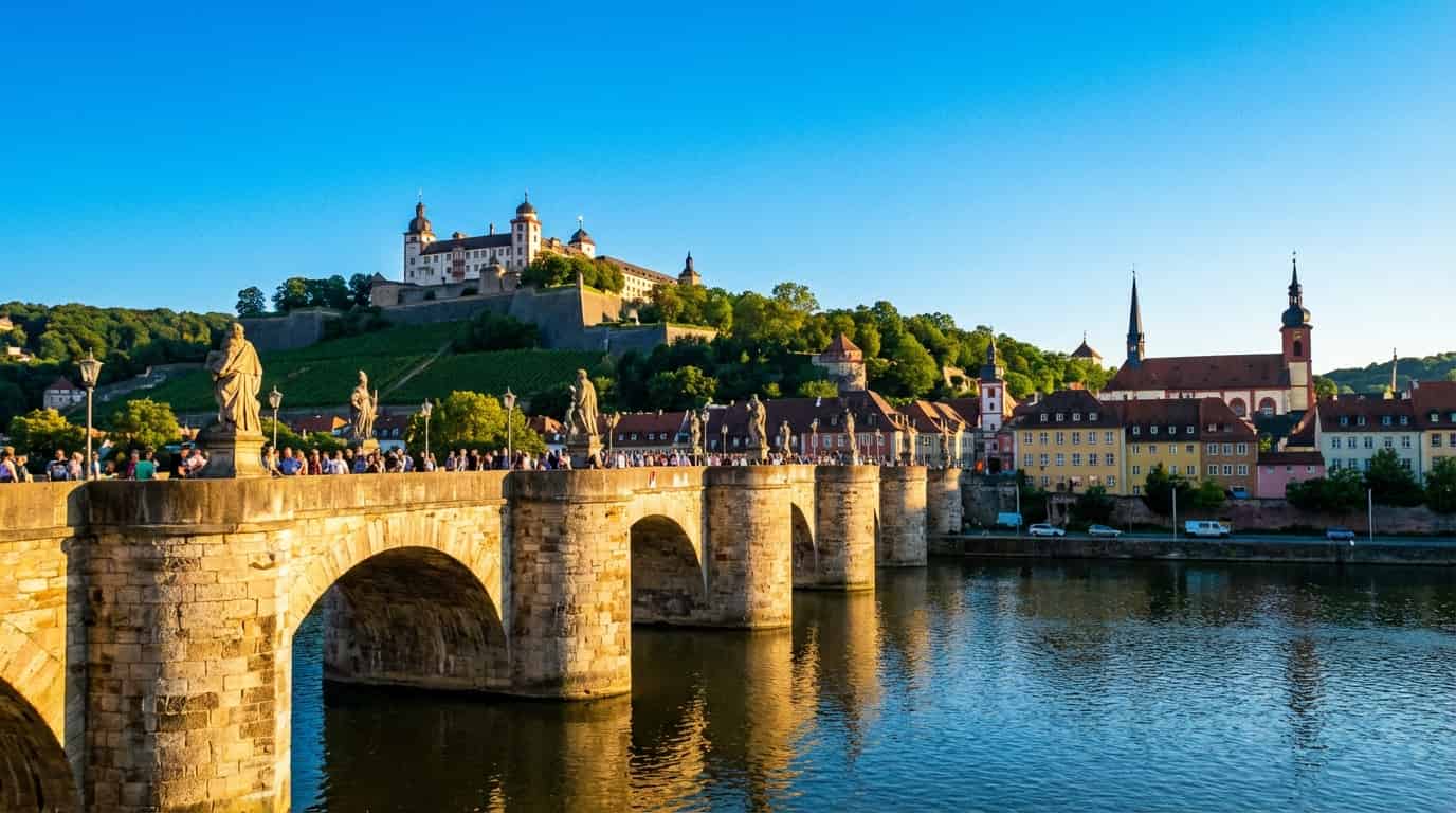 Einbürgerungstest Würzburg