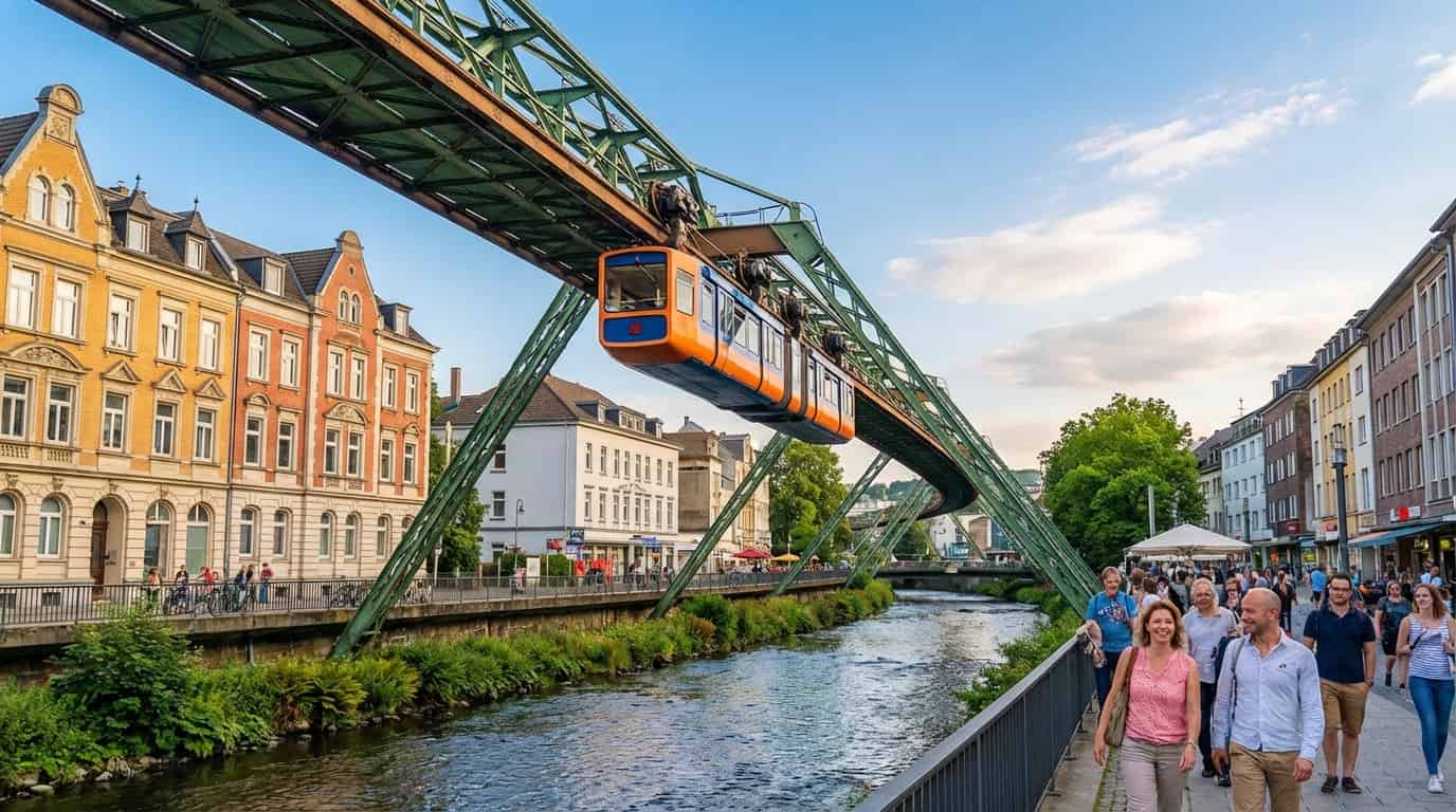Einbürgerungstest Wuppertal