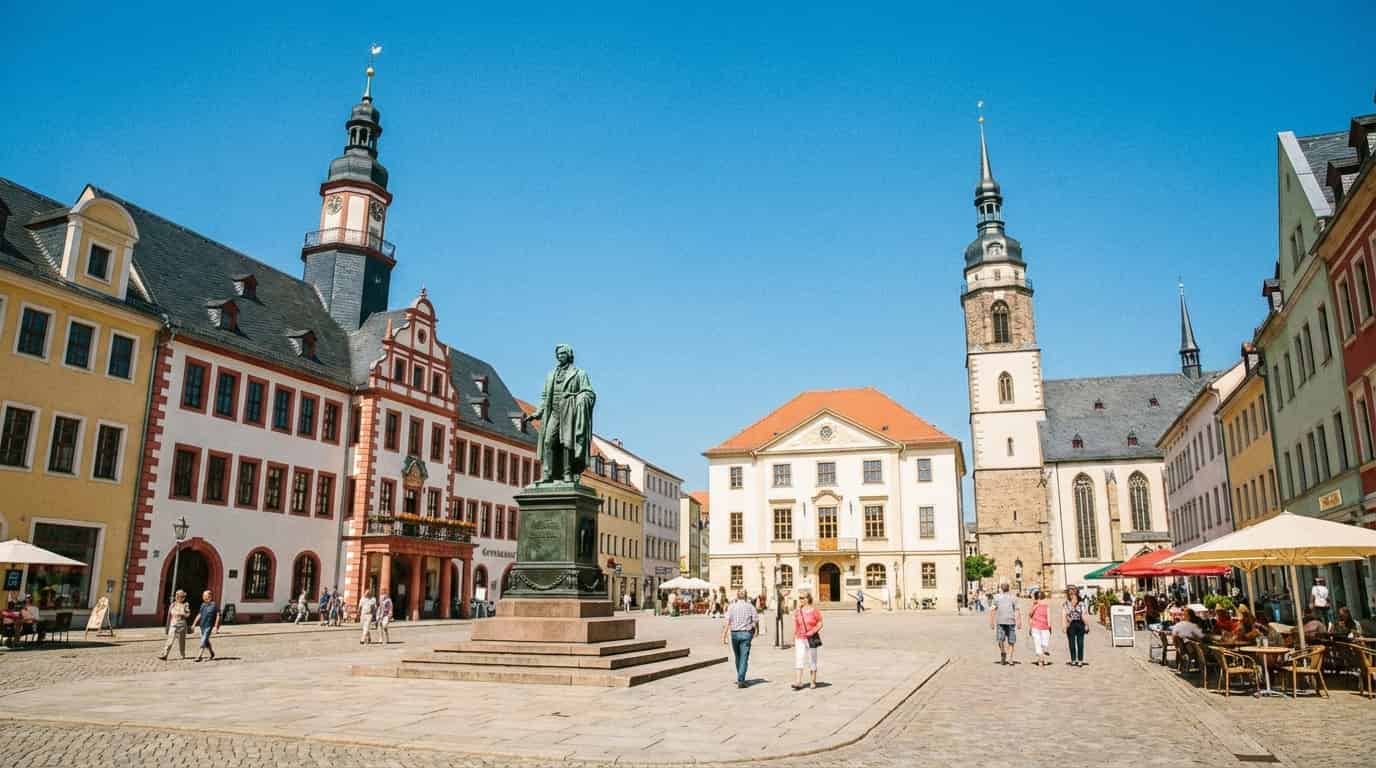 Einbürgerungstest Zwickau