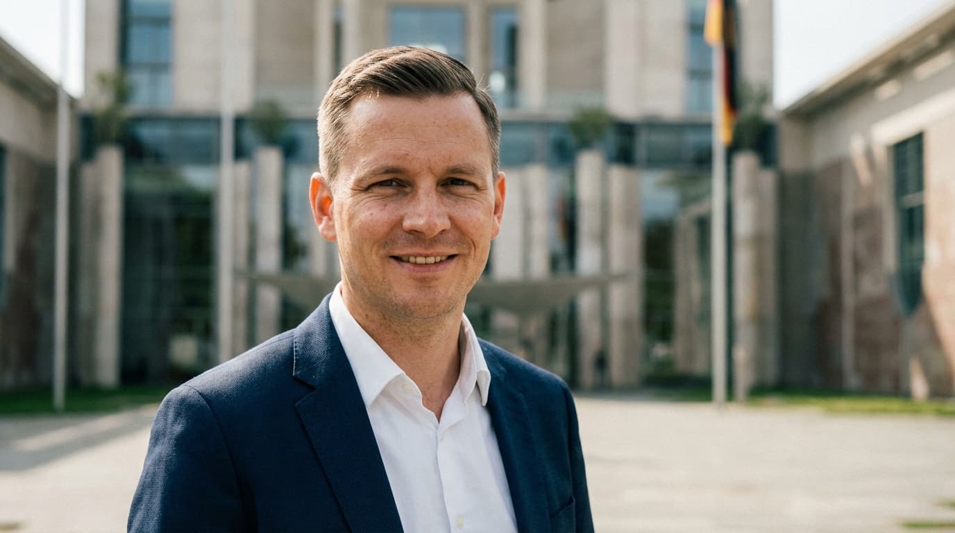 Adrian – Einbürgerungstest-Experte & Dozent