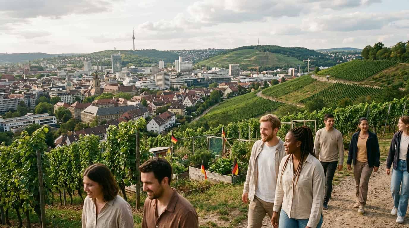Einbürgerungstest Baden-Württemberg