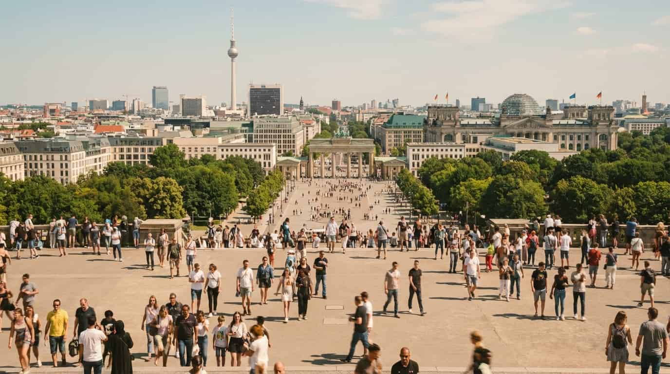 Einbürgerungstest Berlin