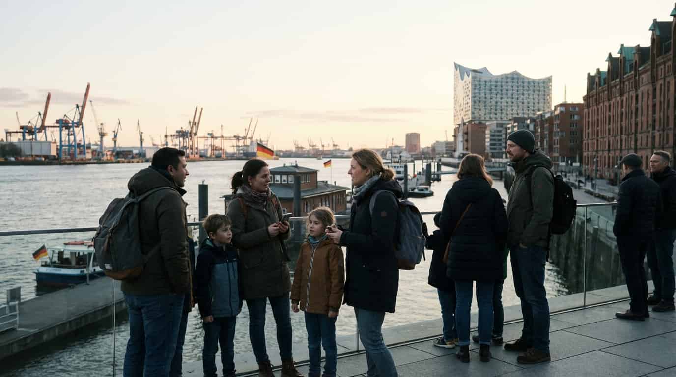 Einbürgerungstest Hamburg