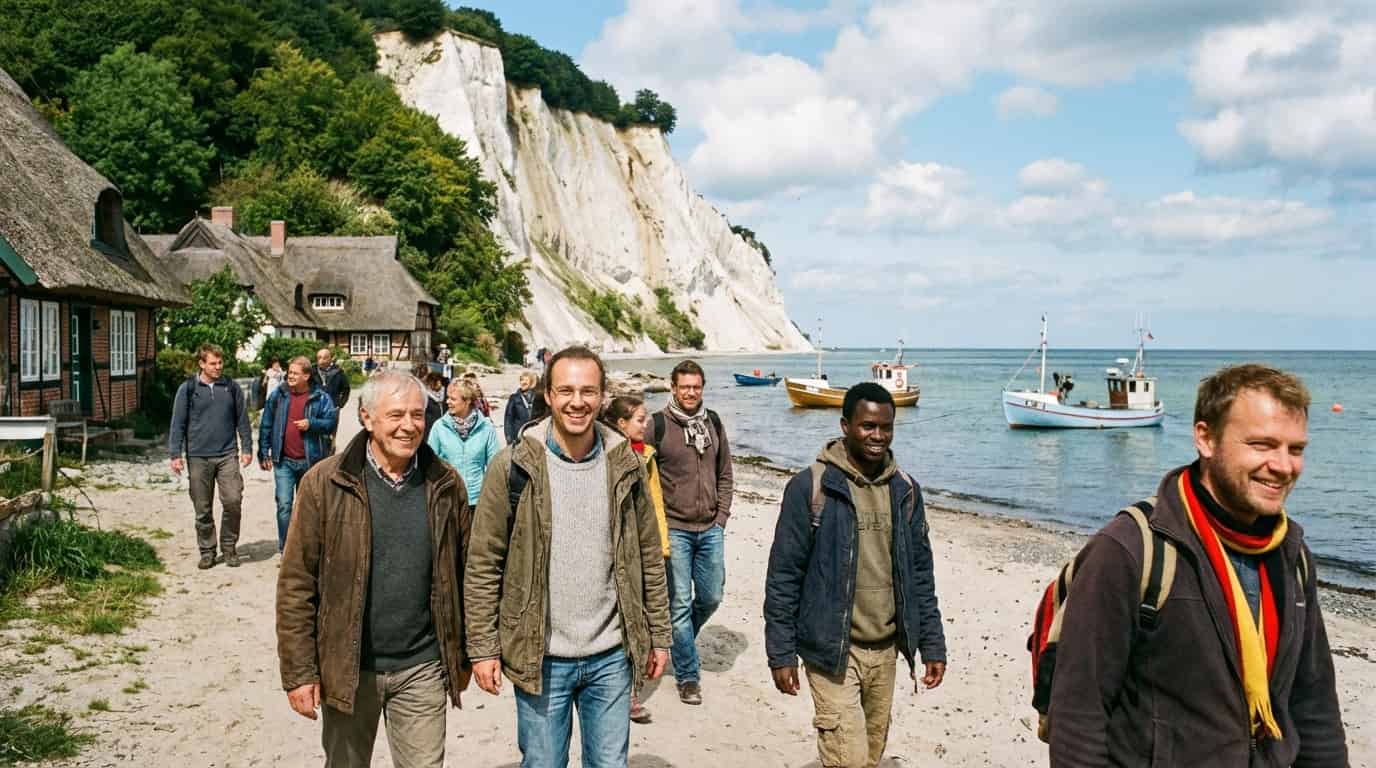 Einbürgerungstest Mecklenburg-Vorpommern