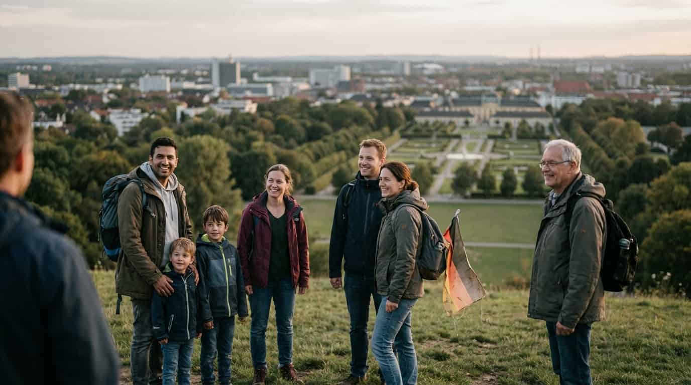 Einbürgerungstest Niedersachsen