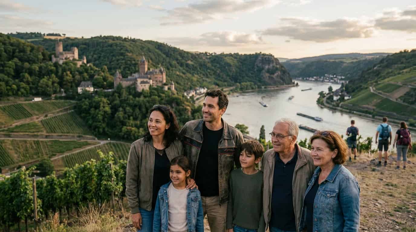 Einbürgerungstest Rheinland-Pfalz