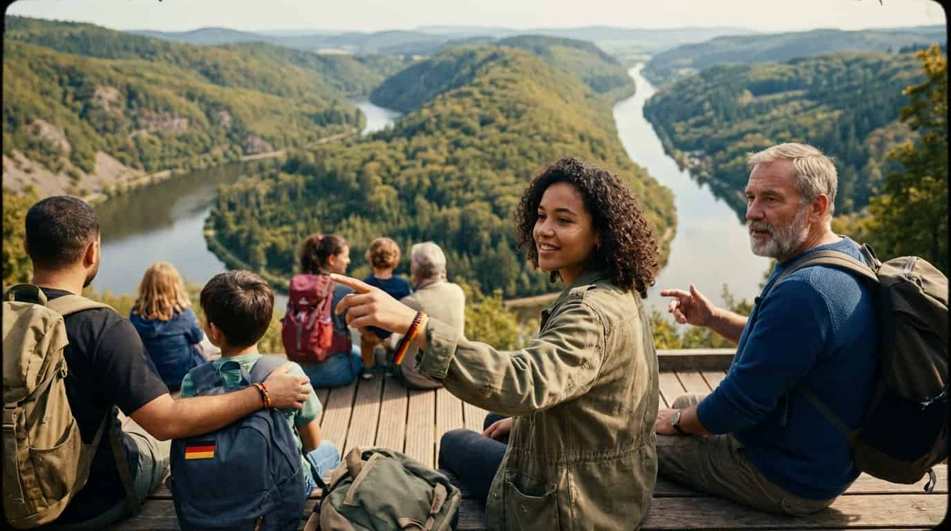 Einbürgerungstest Saarland