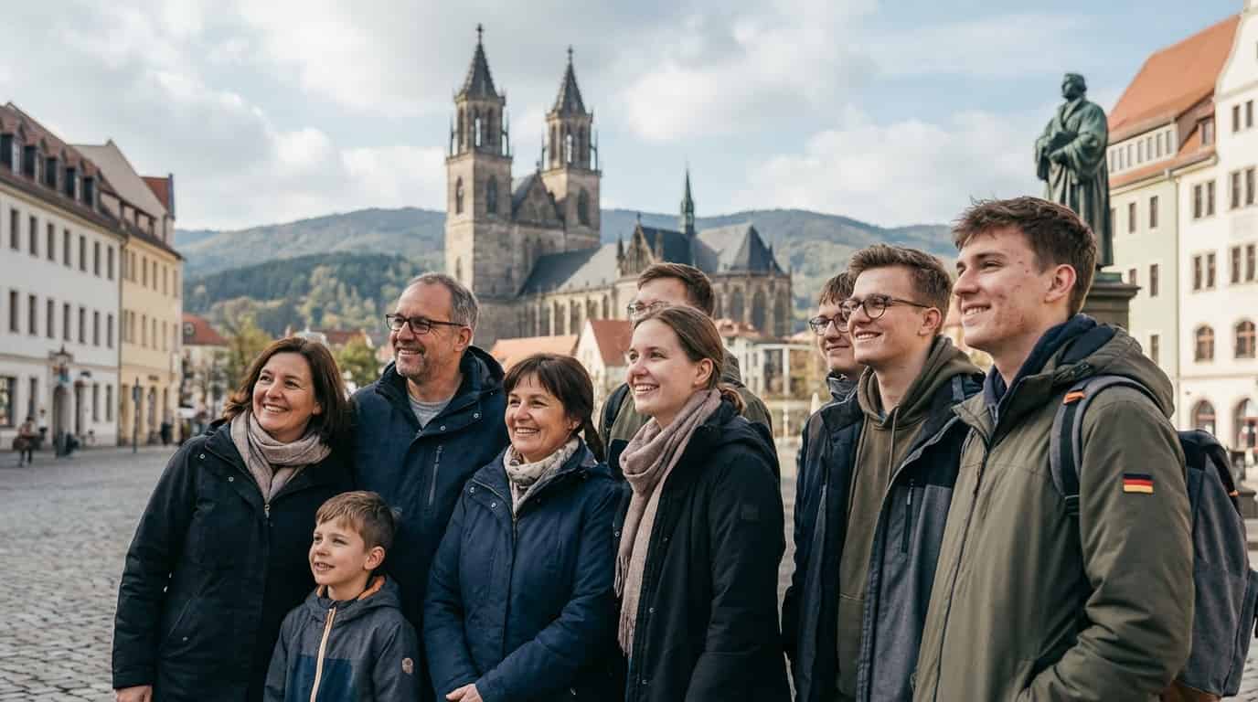 Einbürgerungstest Sachsen-Anhalt