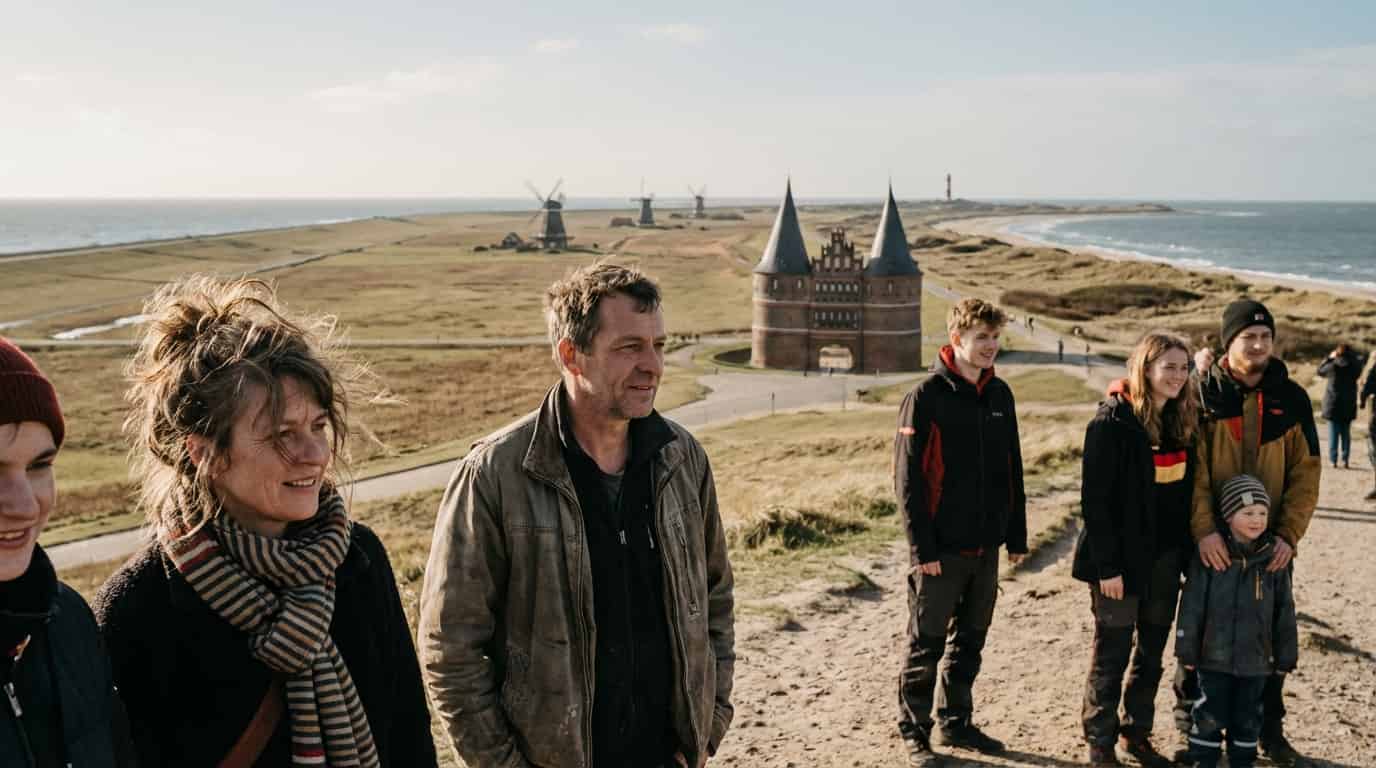 Einbürgerungstest Schleswig-Holstein