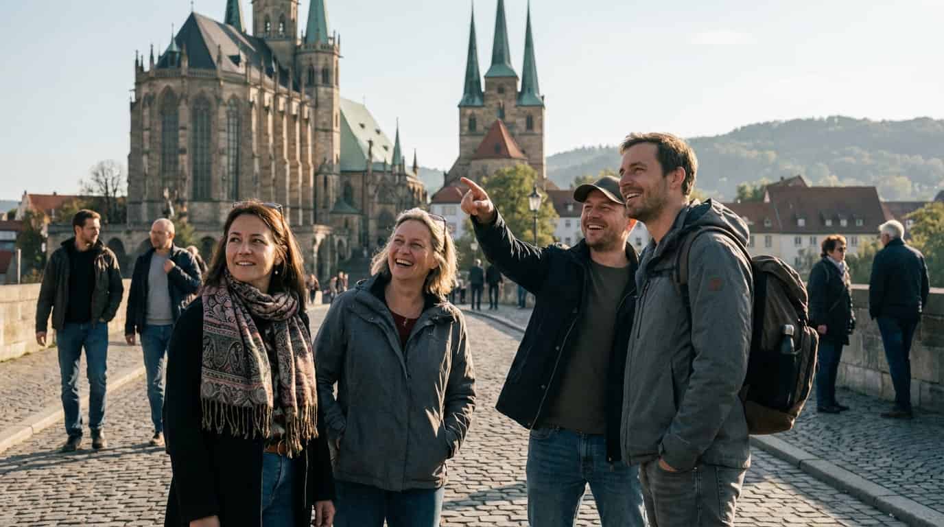 Einbürgerungstest Thüringen